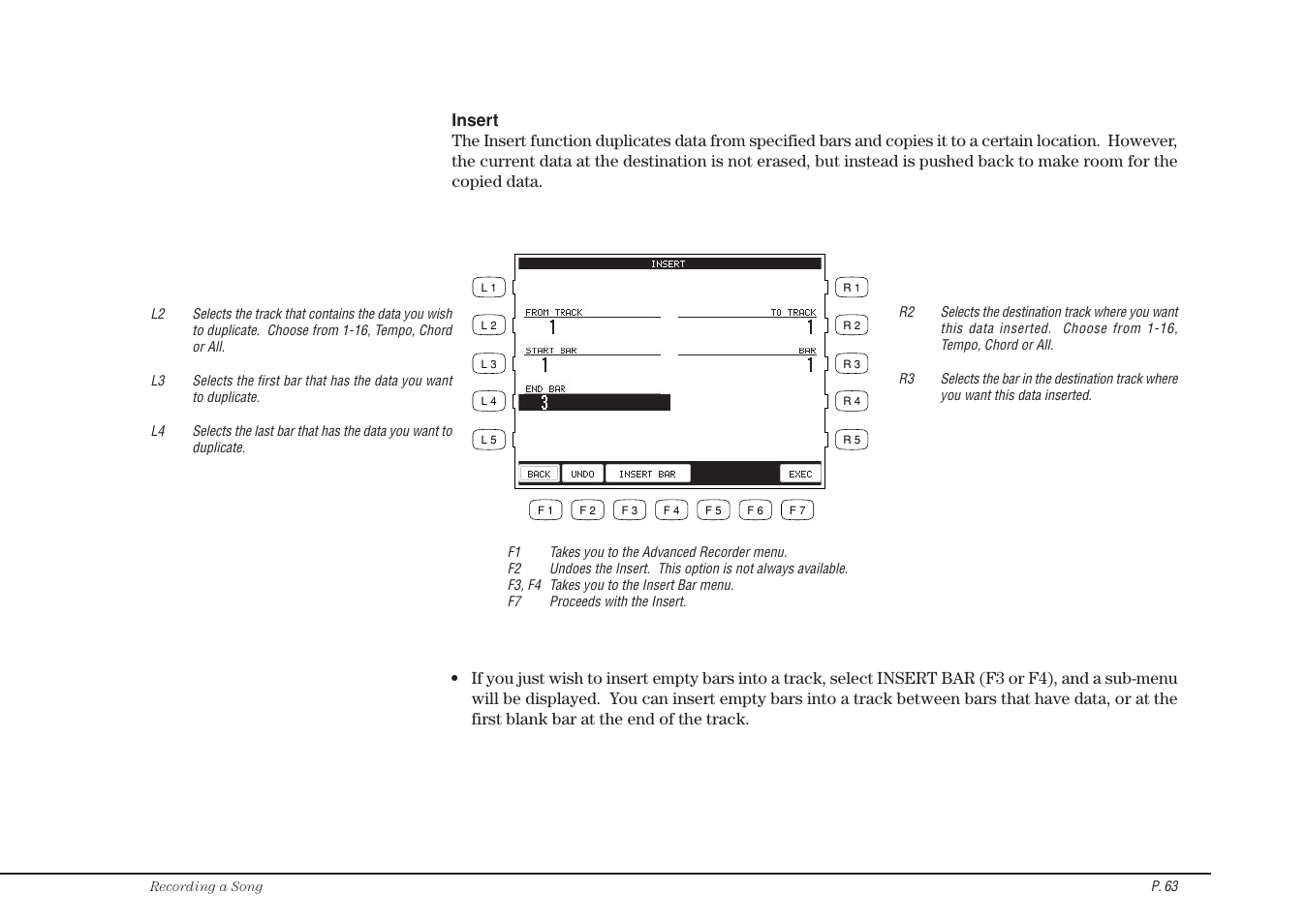 Kawai CP115 User Manual | Page 69 / 182