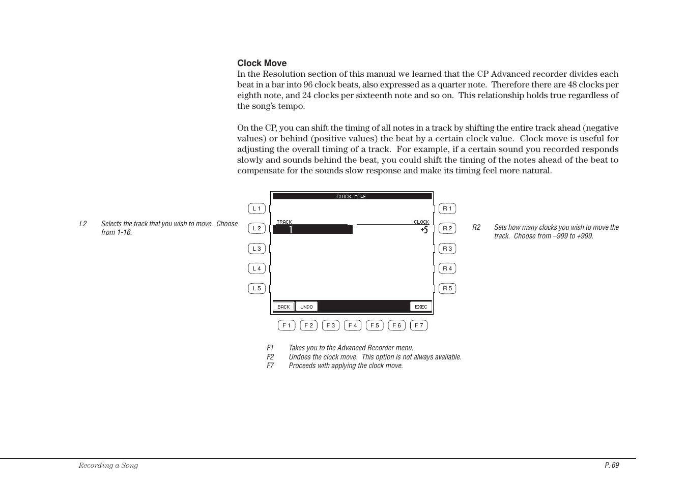 Kawai CP115 User Manual | Page 75 / 182