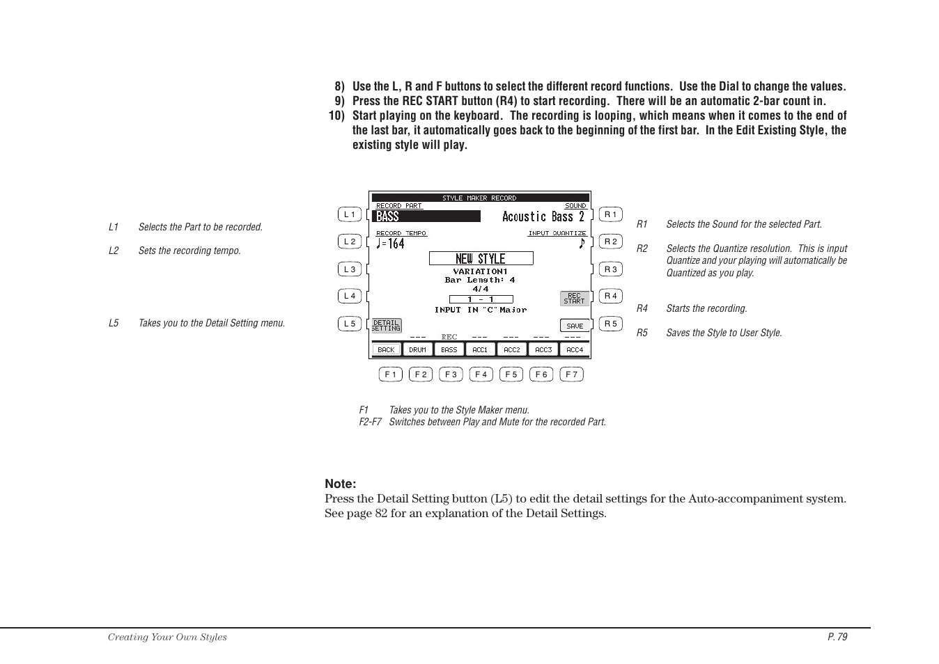 Kawai CP115 User Manual | Page 85 / 182