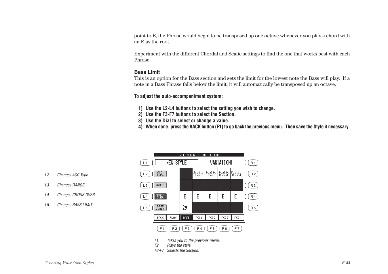 Kawai CP115 User Manual | Page 89 / 182