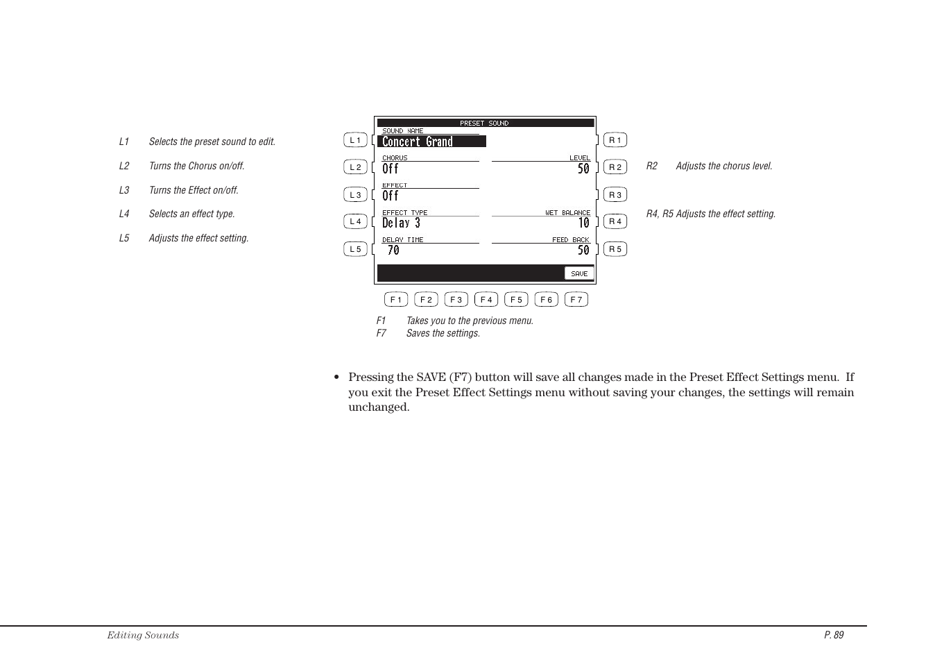 Kawai CP115 User Manual | Page 95 / 182