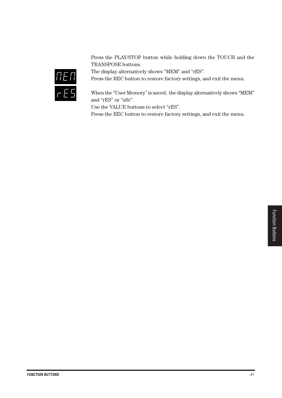 Kawai CE200 User Manual | Page 41 / 60