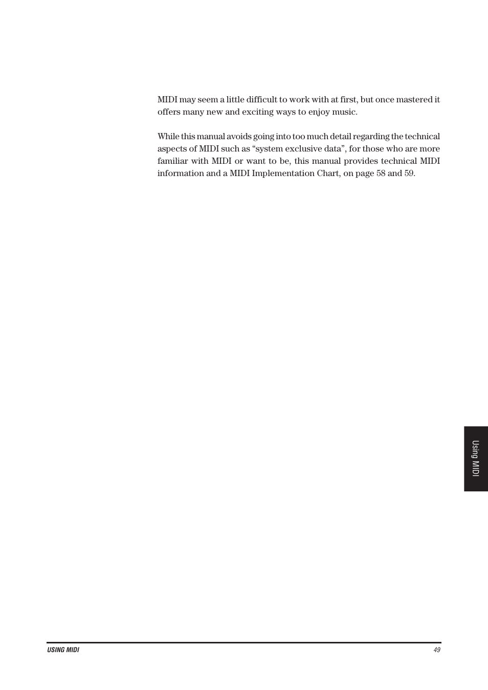 Kawai CE200 User Manual | Page 49 / 60