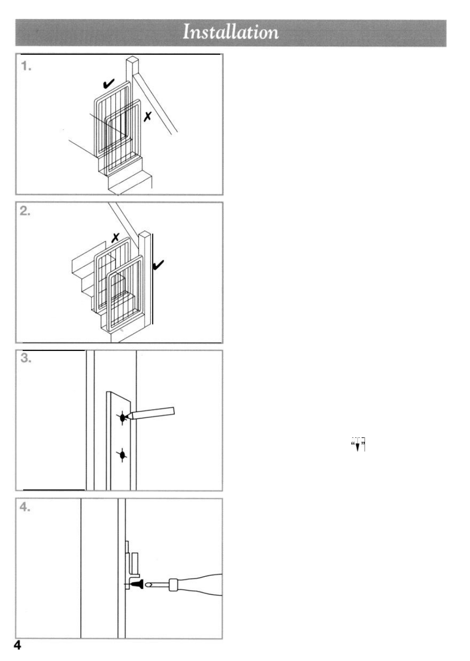 Kidco G20 User Manual | Page 4 / 10