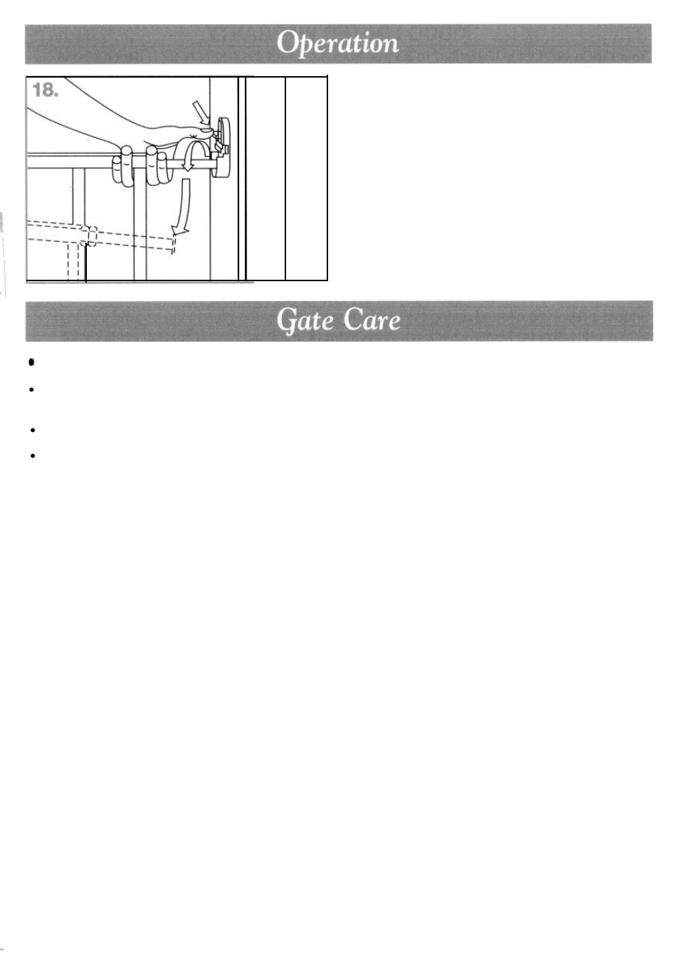 Kidco G20 User Manual | Page 9 / 10