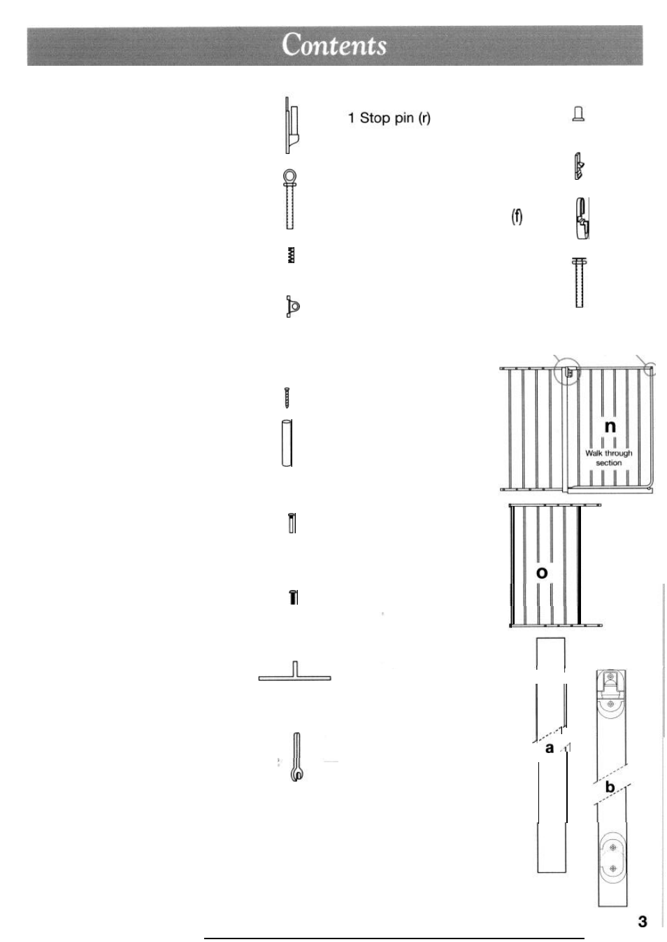 Kidco G24 User Manual | Page 3 / 10