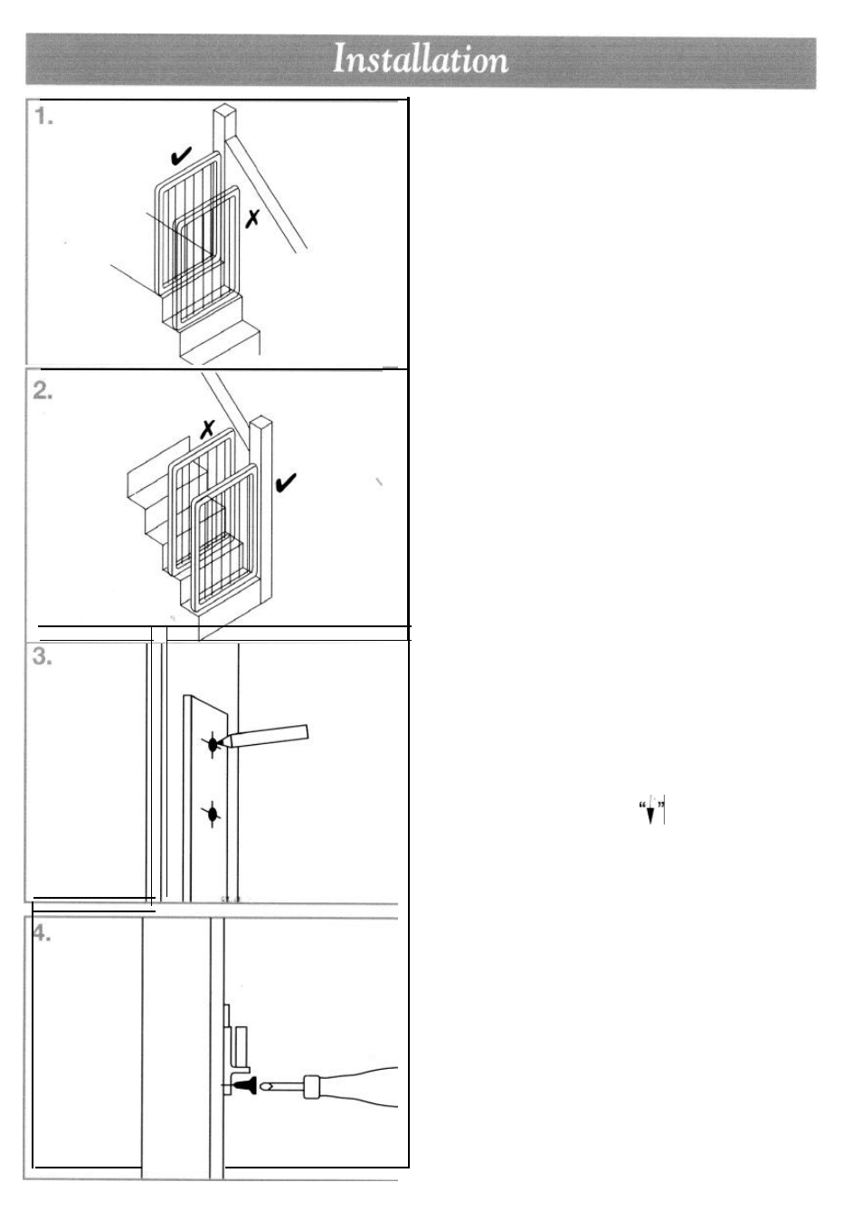 Kidco G24 User Manual | Page 4 / 10