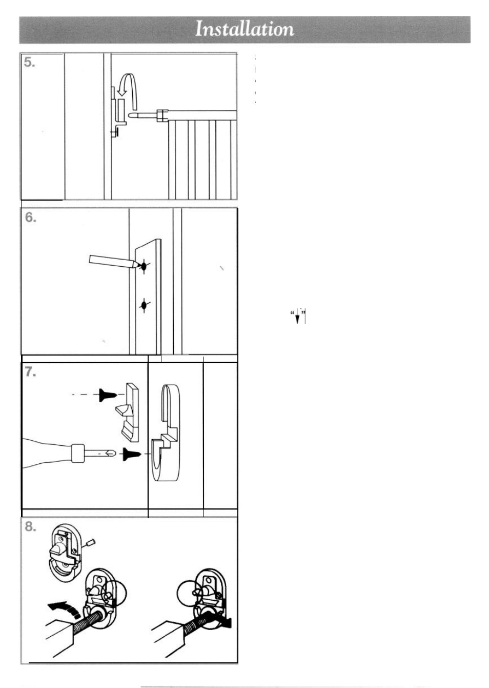 Kidco G24 User Manual | Page 5 / 10