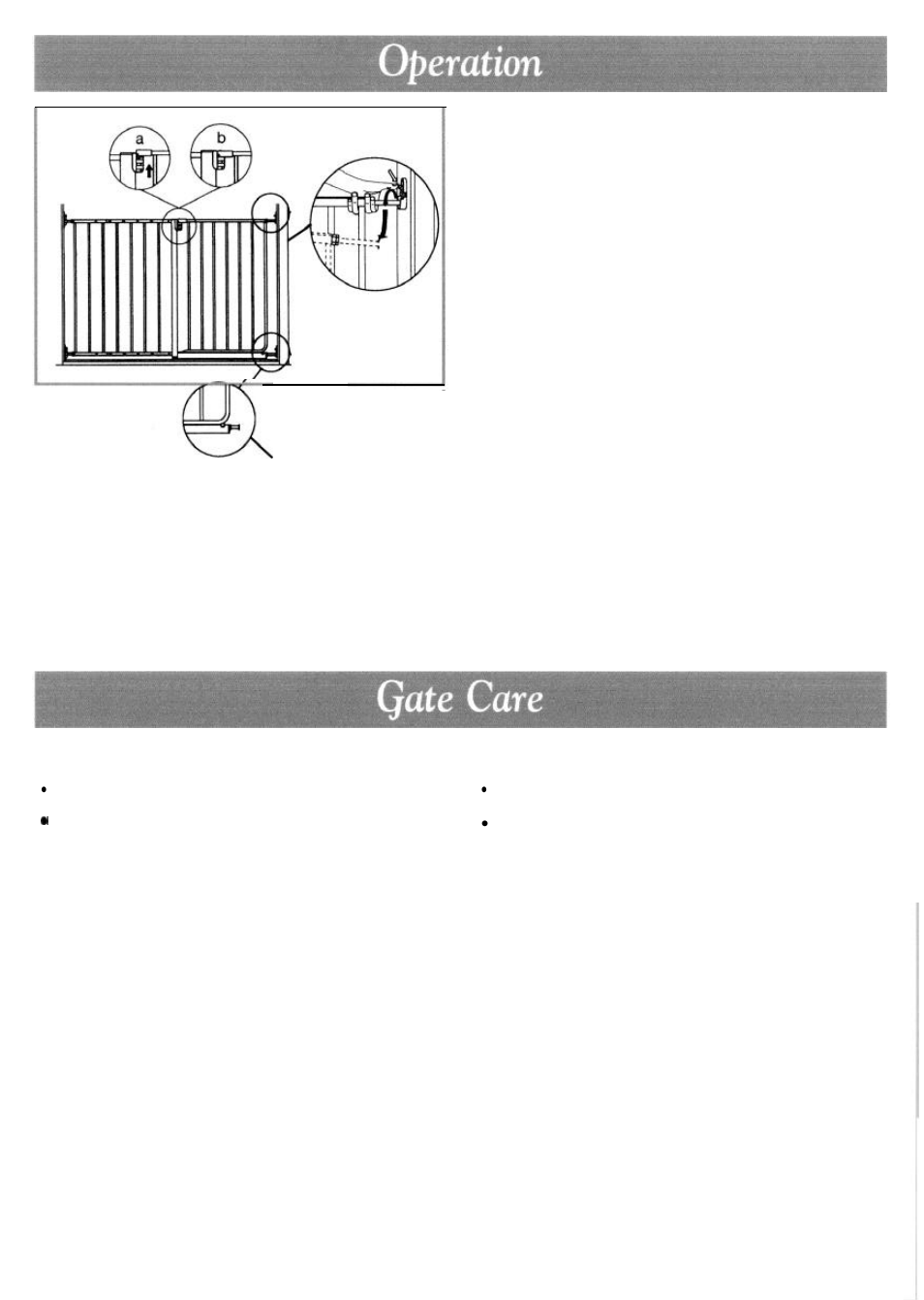 Kidco G24 User Manual | Page 9 / 10