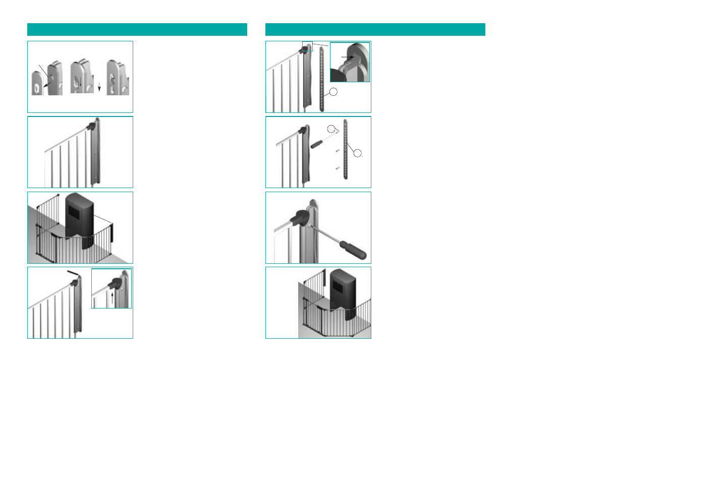Installation | Kidco HEARTHGATE G70 User Manual | Page 5 / 6