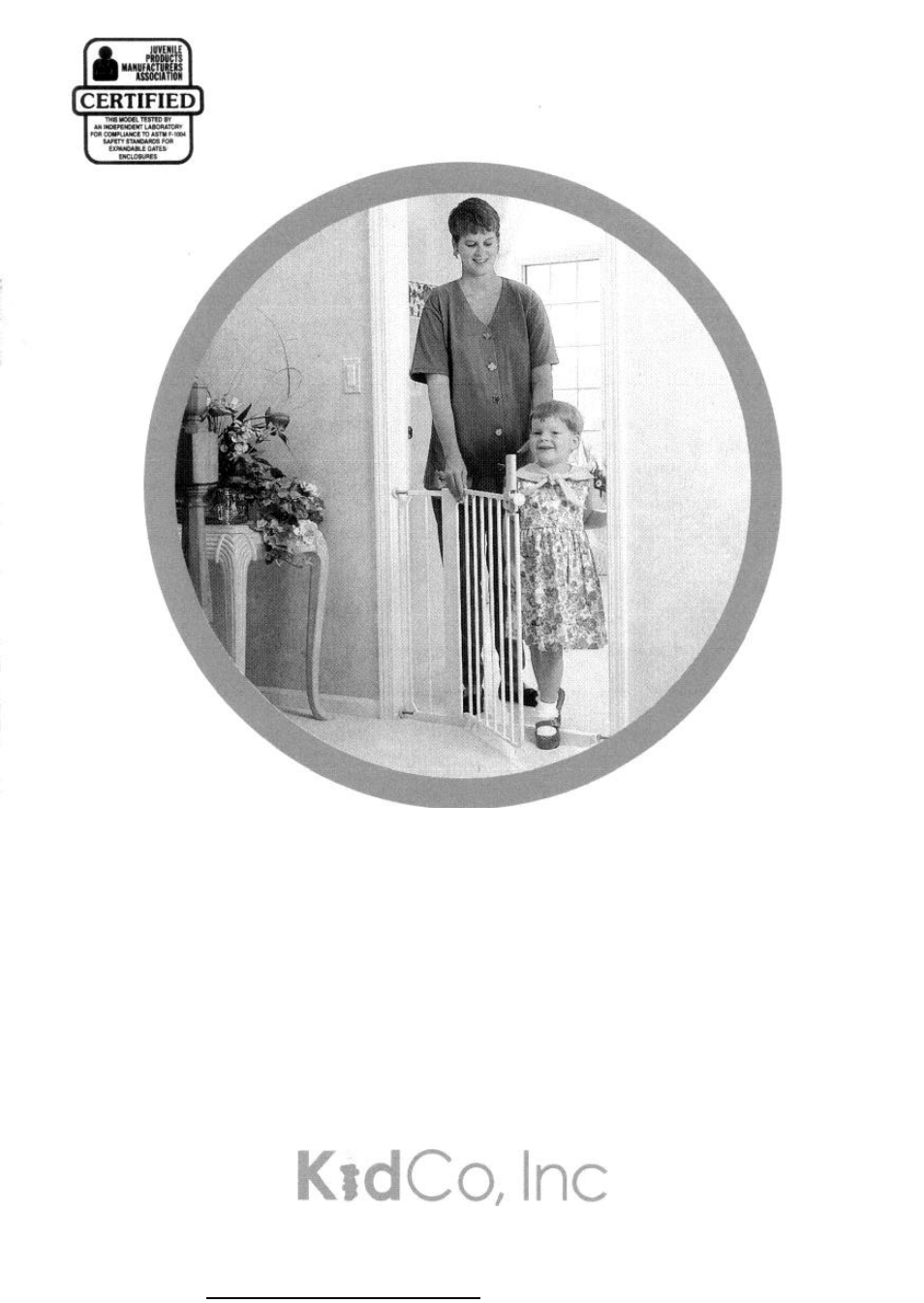 Kidco G10 User Manual | 6 pages