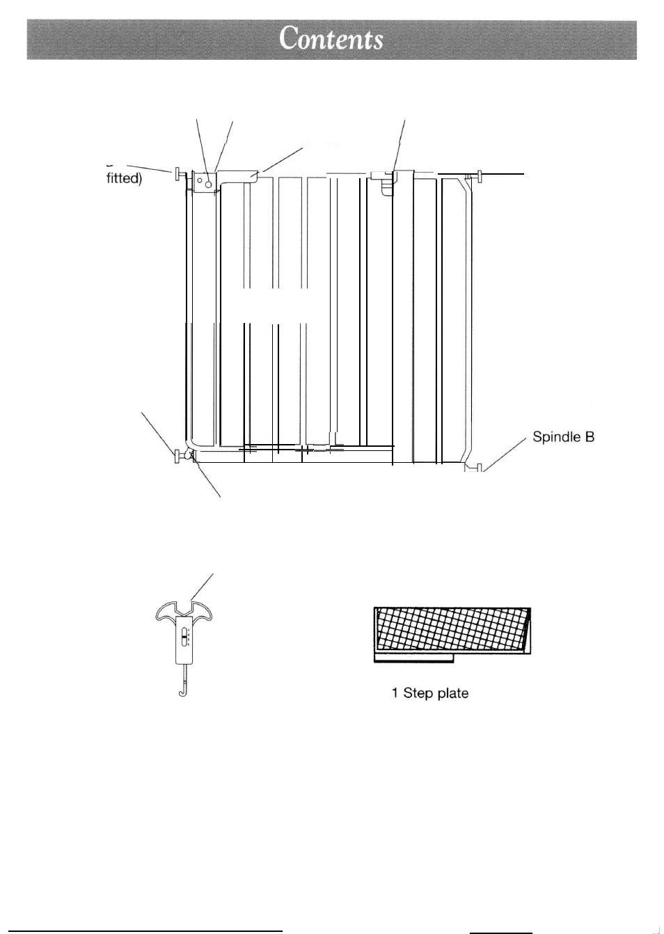 Kidco G10 User Manual | Page 3 / 6