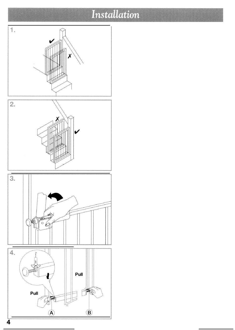 Kidco G10 User Manual | Page 4 / 6