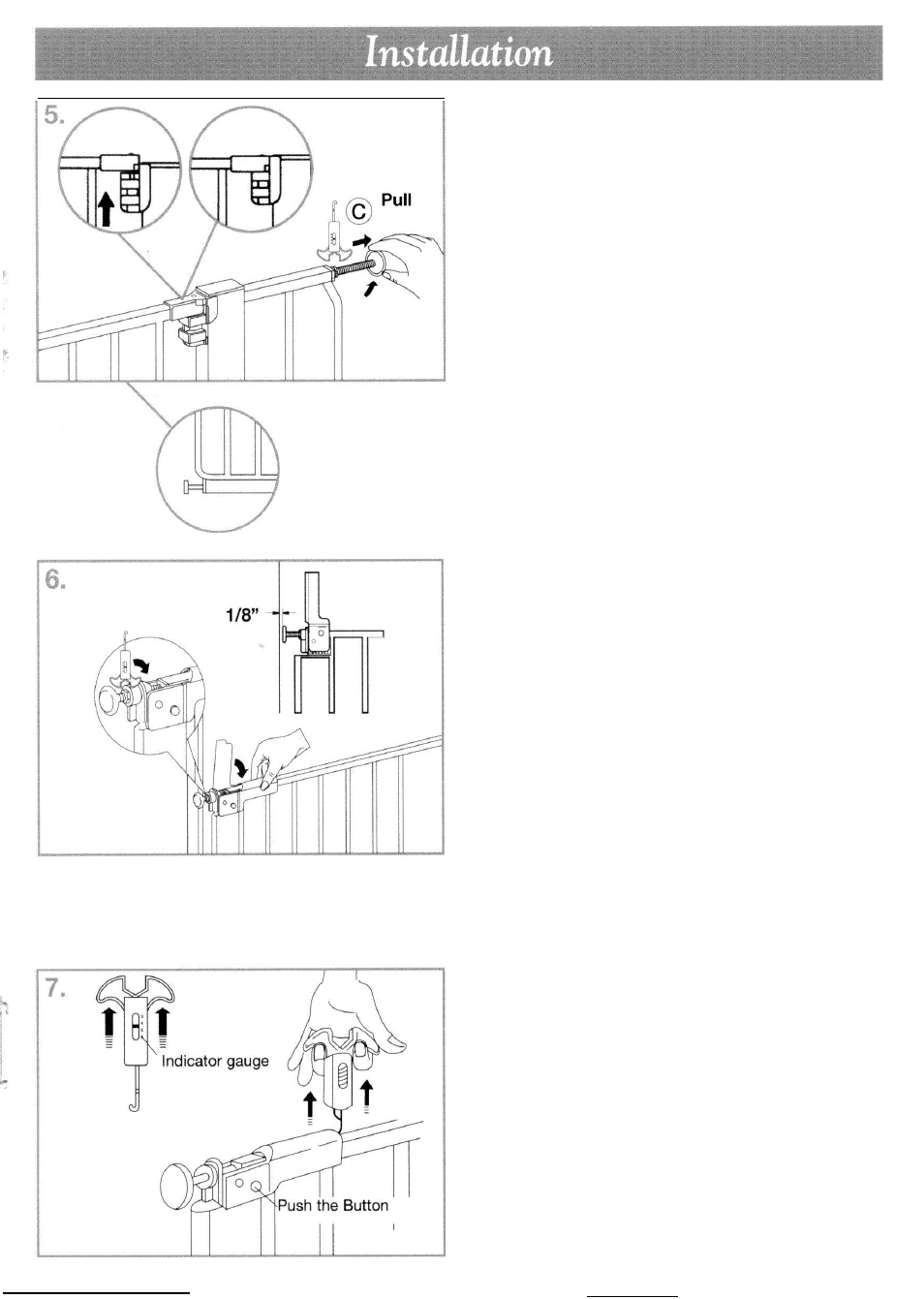 Kidco G10 User Manual | Page 5 / 6