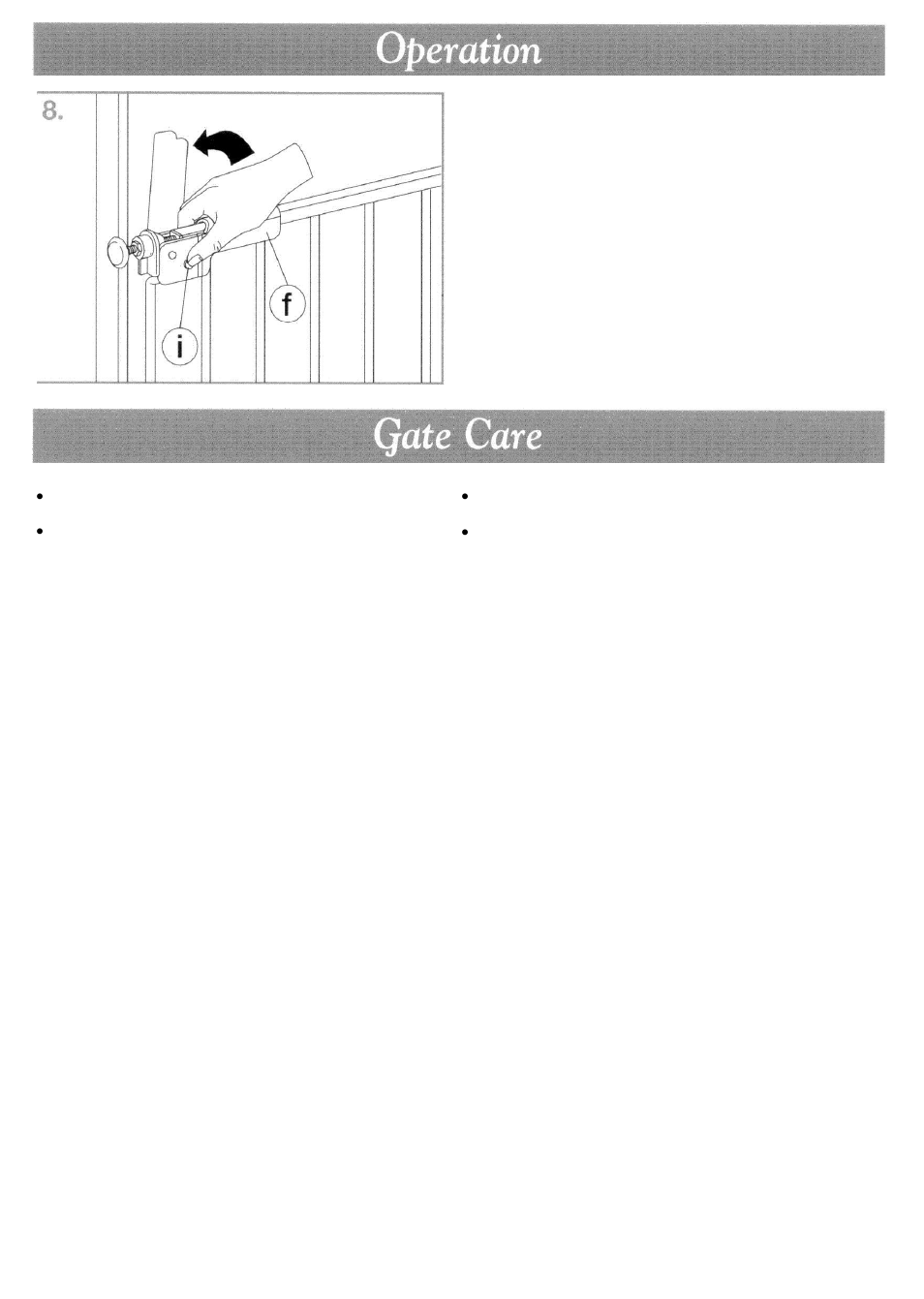 Kidco limited warranty | Kidco G10 User Manual | Page 6 / 6
