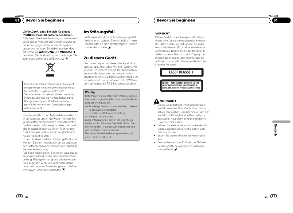Pioneer DEH-1300MP User Manual | Page 35 / 64