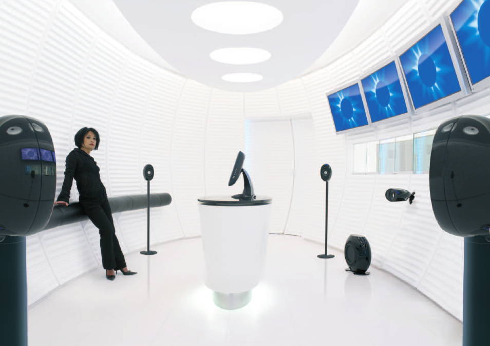 KEF Audio 3000 Series User Manual | Page 3 / 10