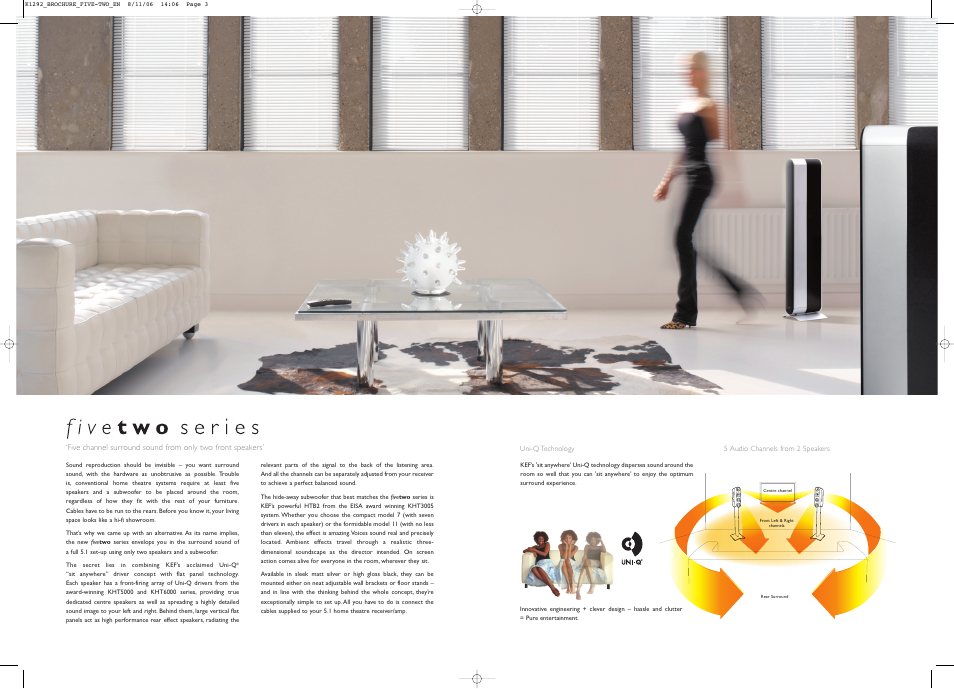KEF Audio PL1630EN User Manual | Page 2 / 2