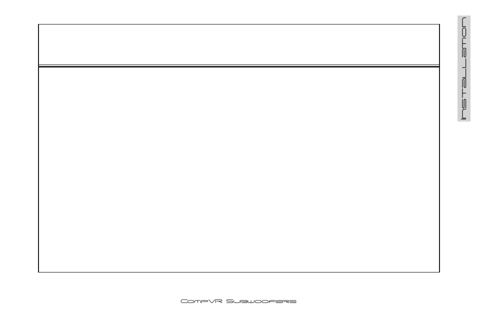 Kicker CVR10 User Manual | Page 9 / 12