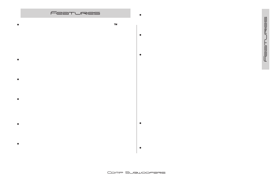 Kicker C12 User Manual | Page 3 / 12