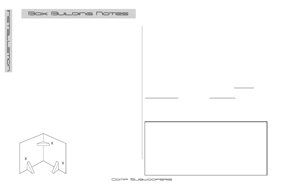 Kicker C12 User Manual | Page 6 / 12