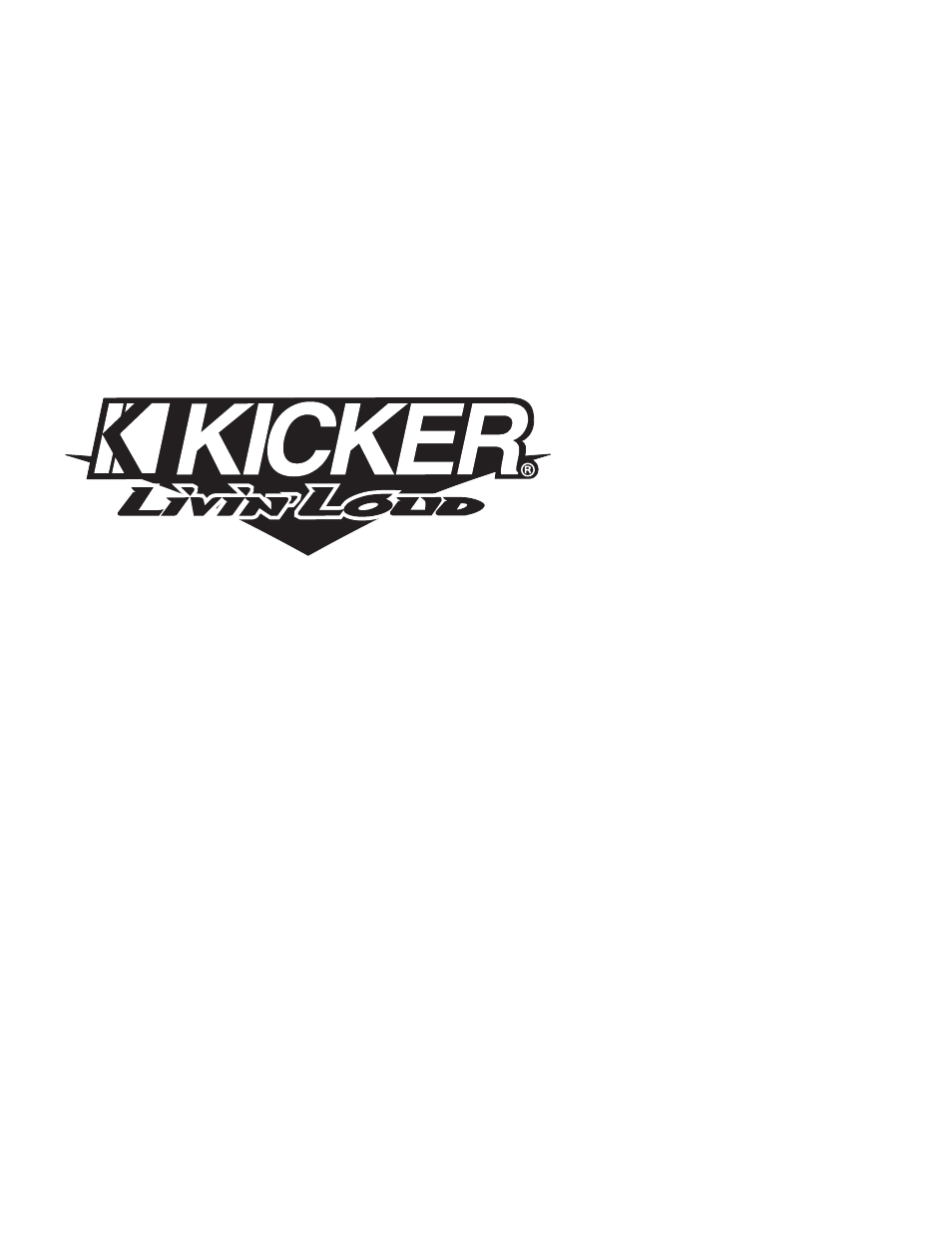 Kicker HS12L5 User Manual | Page 4 / 4