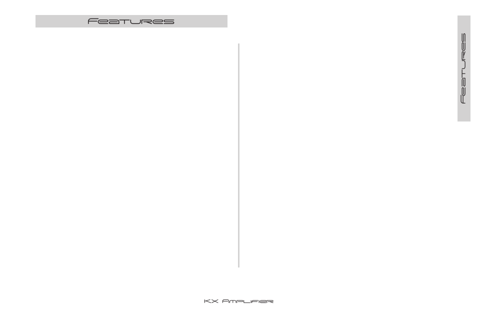 Kicker KX.4 Series User Manual | Page 3 / 12