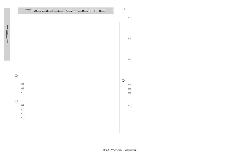 Kicker KX.4 Series User Manual | Page 8 / 12