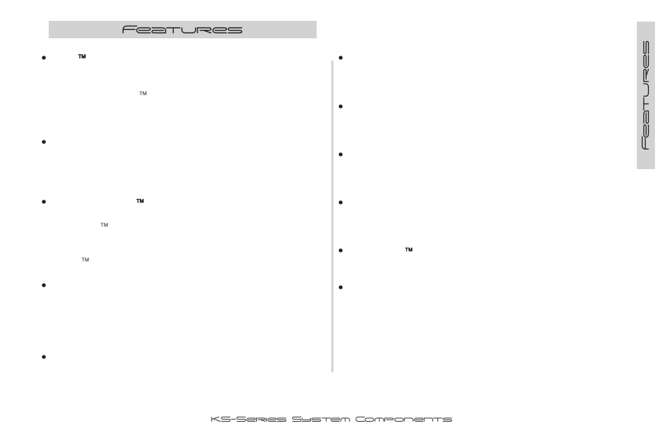 Kicker KS5.2 User Manual | Page 3 / 12