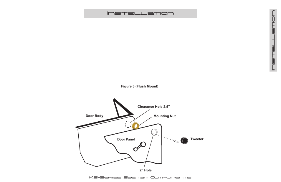 Installation | Kicker KS5.2 User Manual | Page 7 / 12