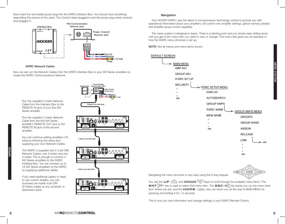 Kicker 08WXRC User Manual | Page 5 / 21