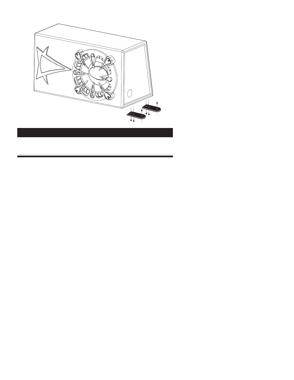 Specifications 3 | Kicker VCVR10 User Manual | Page 3 / 4