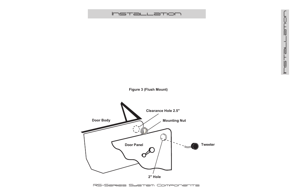 Installation | Kicker RS56.2 User Manual | Page 7 / 12