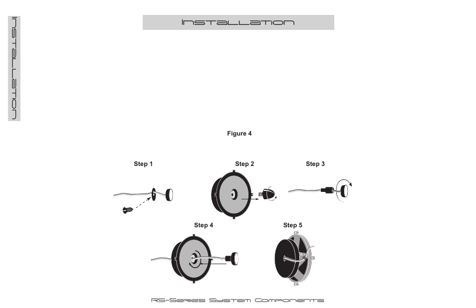 Kicker RS56.2 User Manual | Page 8 / 12