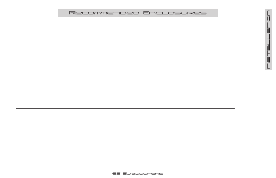 Kicker ES154 User Manual | Page 7 / 12