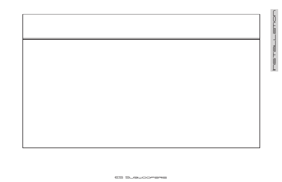 Kicker ES154 User Manual | Page 9 / 12
