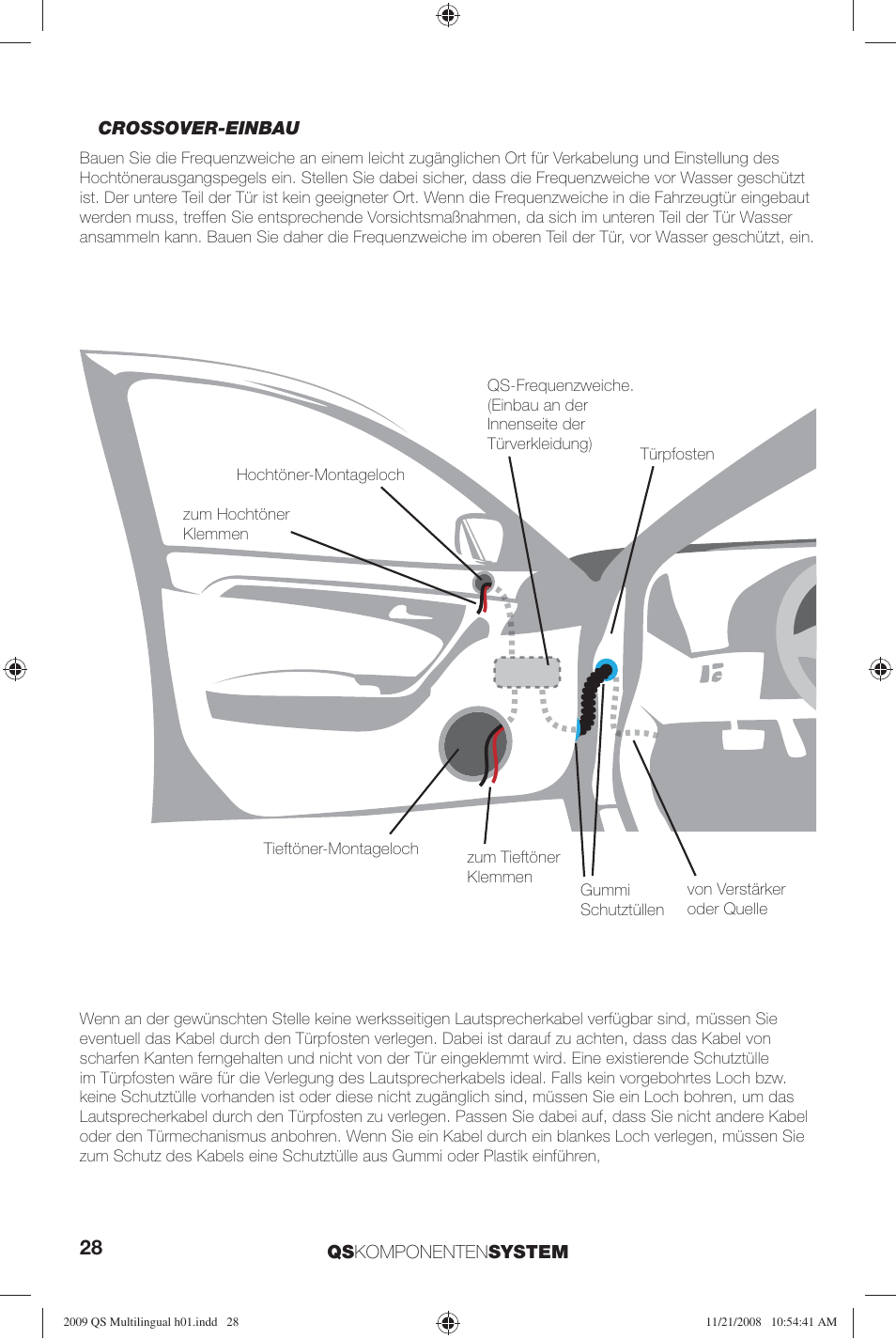 Kicker QS60.2 User Manual | Page 28 / 40