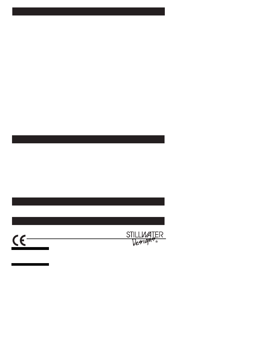 Warning, Speaker systems limited warranty, How long will it take | International warranty, What is not covered | Kicker C15 User Manual | Page 8 / 8