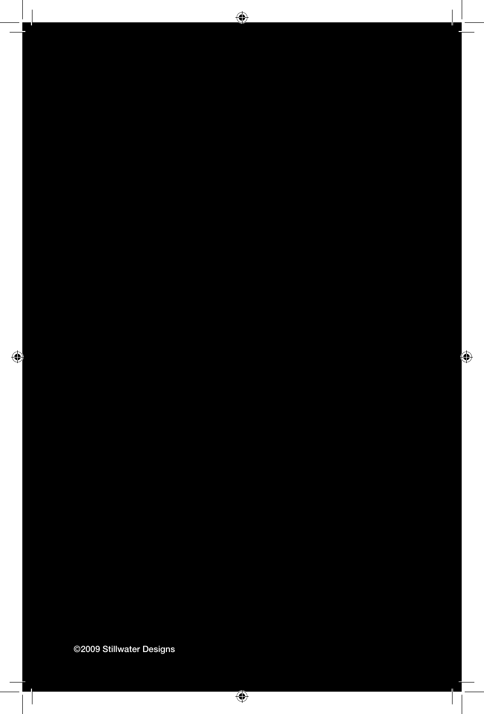 2009 stillwater designs | Kicker COMPVR DCVR12  EU User Manual | Page 12 / 12