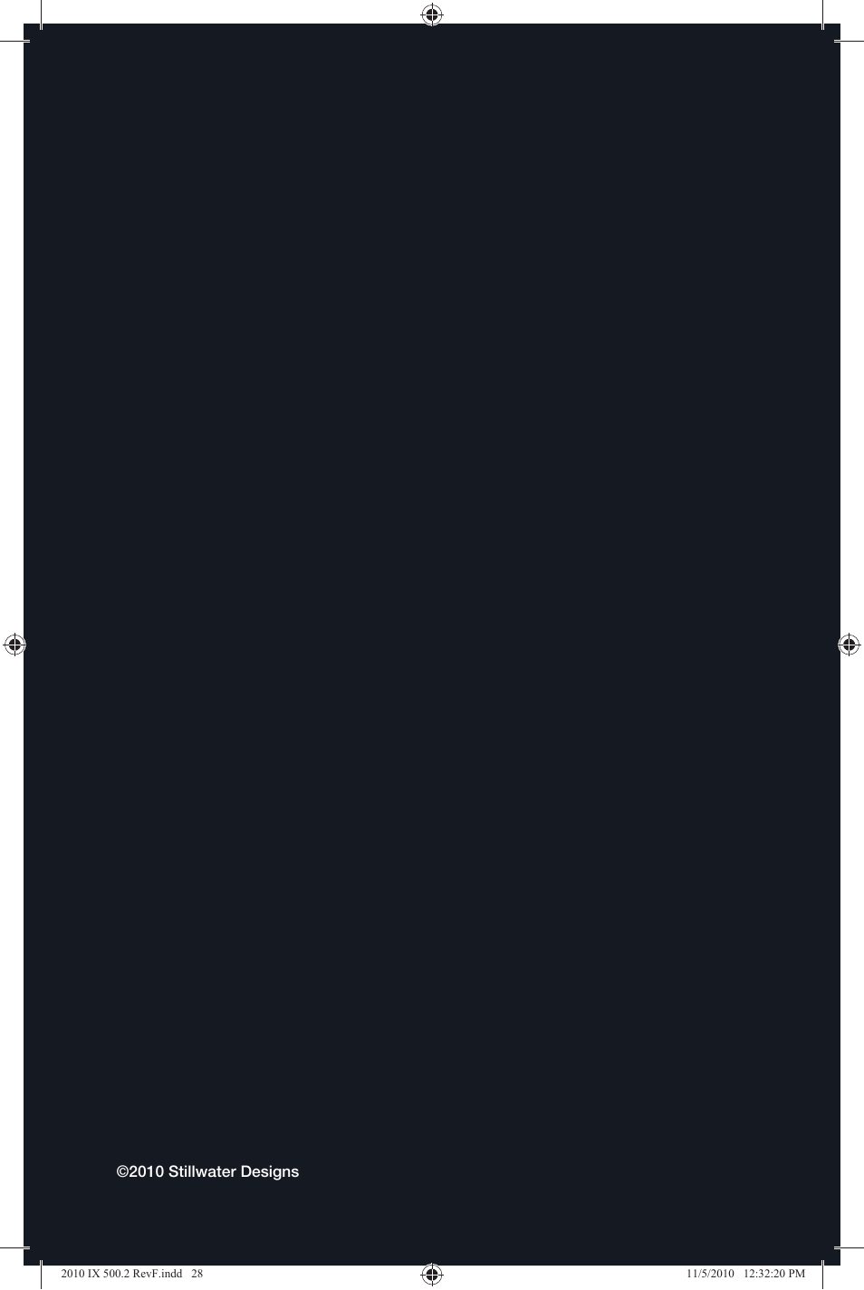 Kicker IX500.2 User Manual | Page 28 / 28