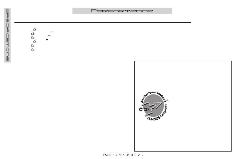 Kicker KX350.2 User Manual | Page 12 / 16