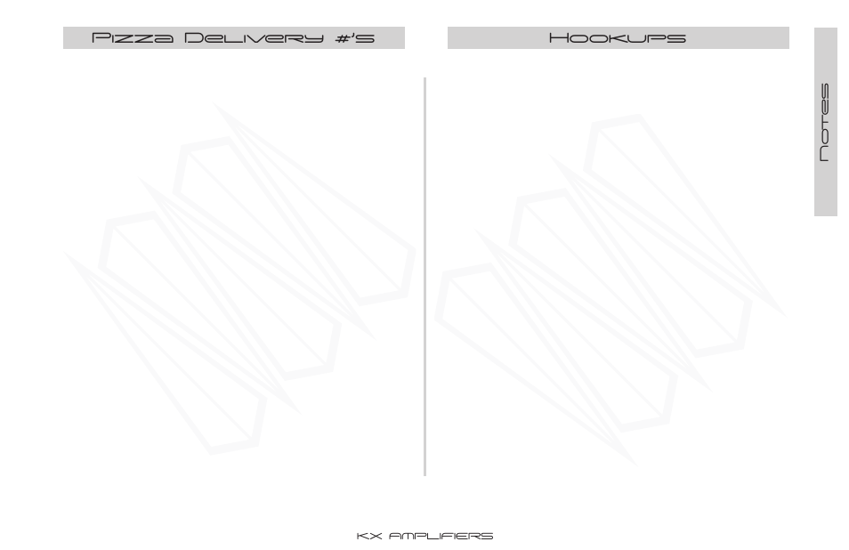 Kicker KX350.2 User Manual | Page 15 / 16