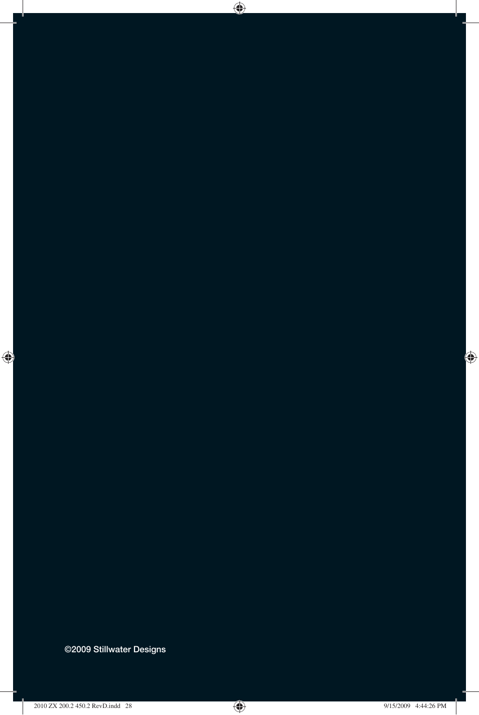 Kicker ZX200.2 User Manual | Page 28 / 28