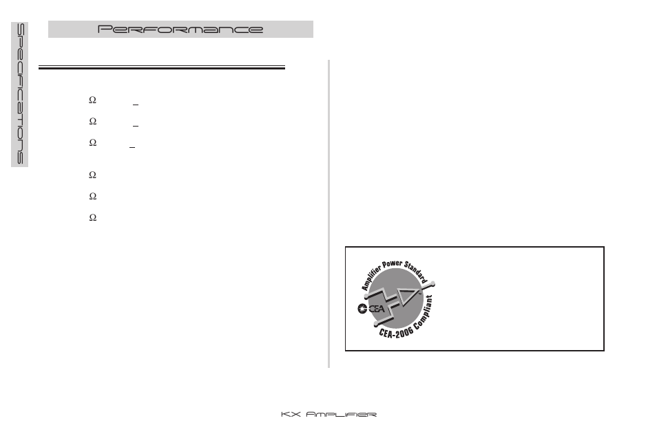 Kicker KX100.2 User Manual | Page 10 / 12