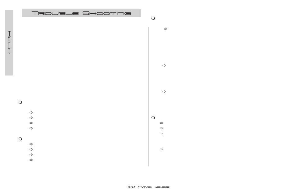 Kicker KX100.2 User Manual | Page 8 / 12