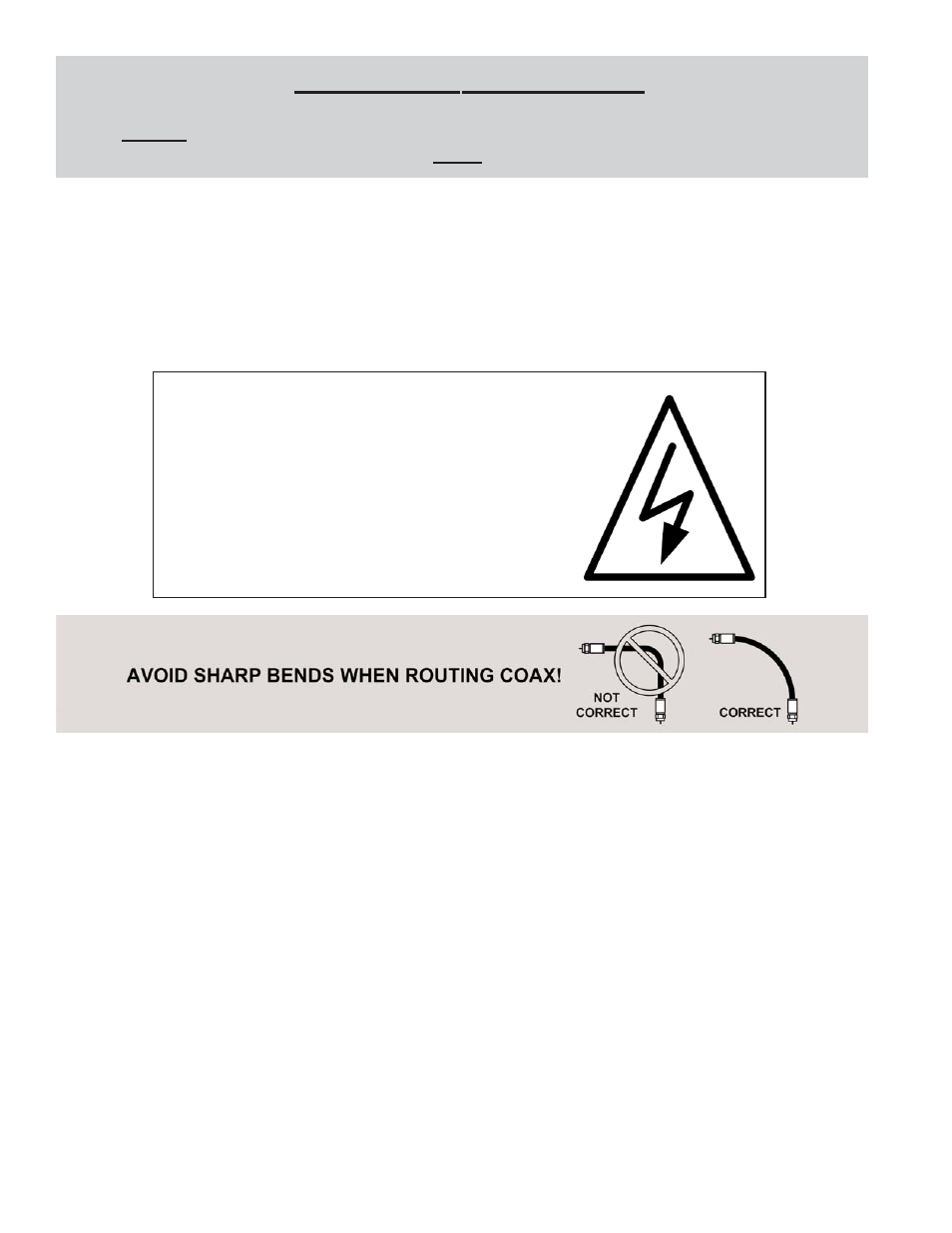 Extremely important | King Canada 9818-RJ User Manual | Page 10 / 32
