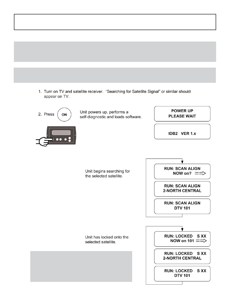 Operation | King Canada 9818-RJ User Manual | Page 20 / 32