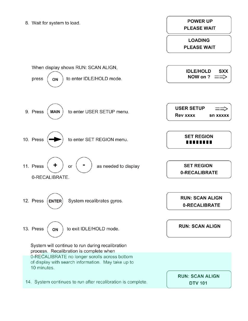 King Canada 9818-RJ User Manual | Page 27 / 32