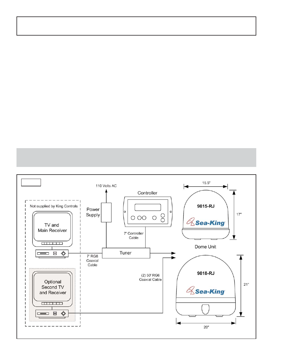 Introduction | King Canada 9818-RJ User Manual | Page 4 / 32