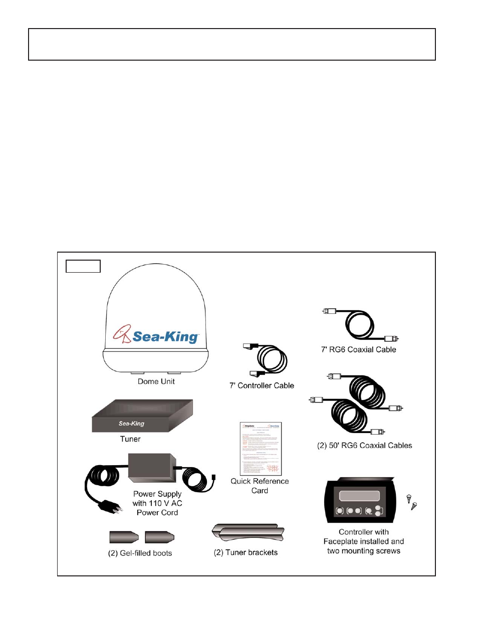 Installation | King Canada 9818-RJ User Manual | Page 6 / 32
